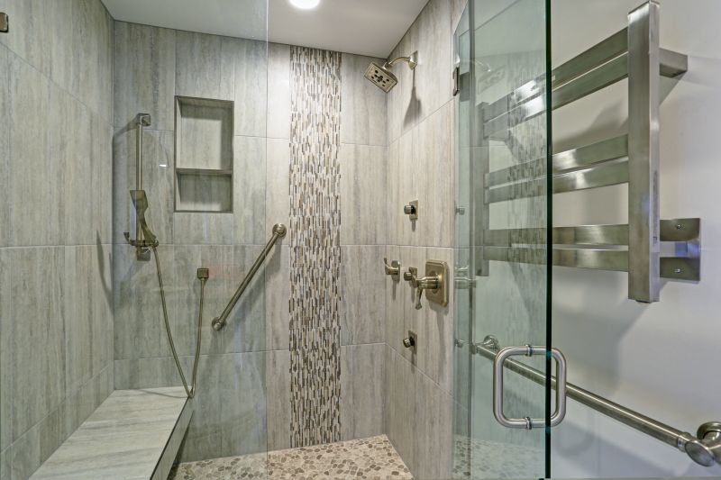 Designer Shower Space